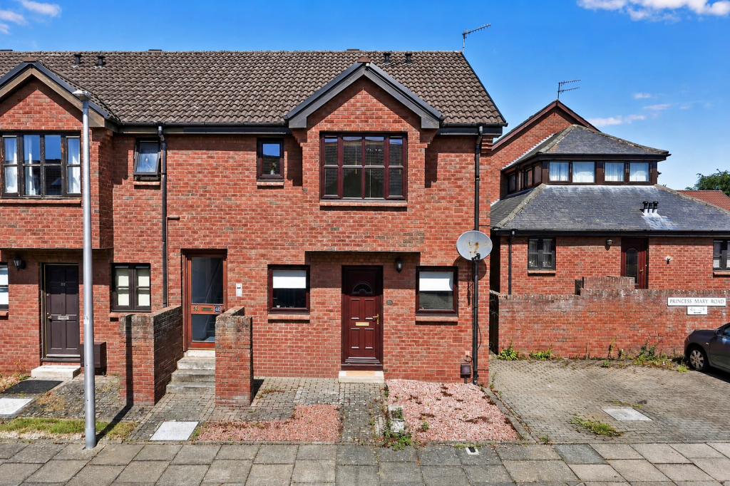 Main image of property: 48 Princess Mary Road, Haddington, EH41 3NJ