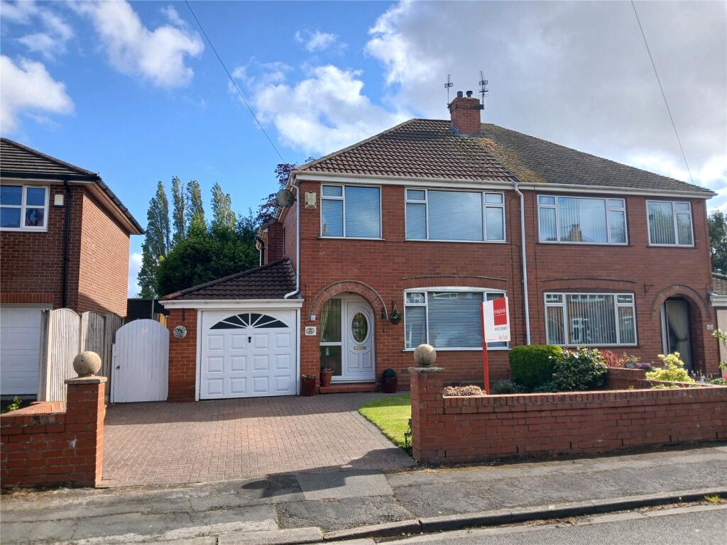 Main image of property: South Dale, Penketh, Warrington, Cheshire, WA5