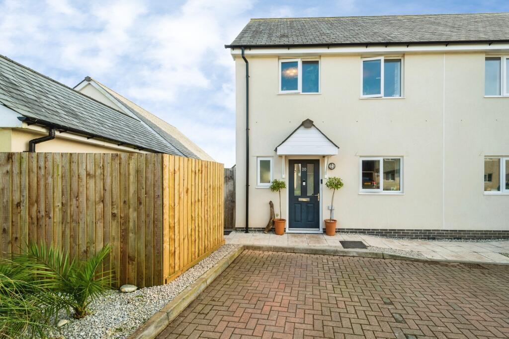 Main image of property: Trelawny Close, Looe, PL13