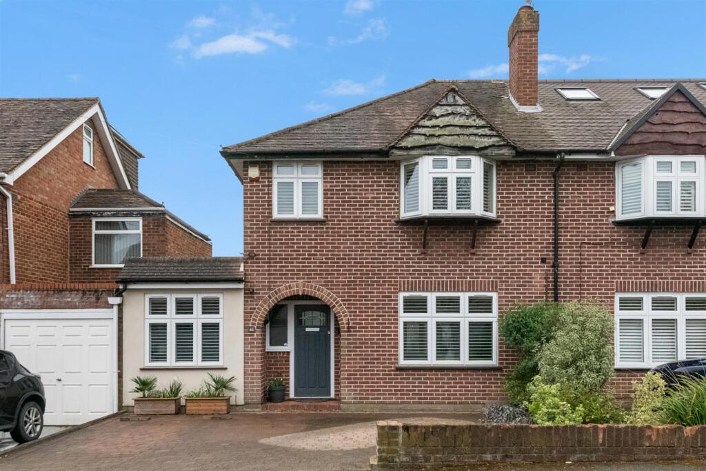 Main image of property: Campden Road, Ickenham,