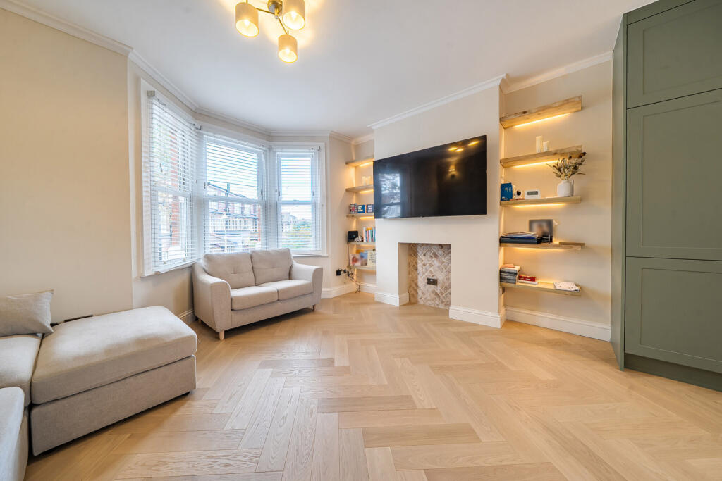 Main image of property: Dudley Gardens, Ealing, London