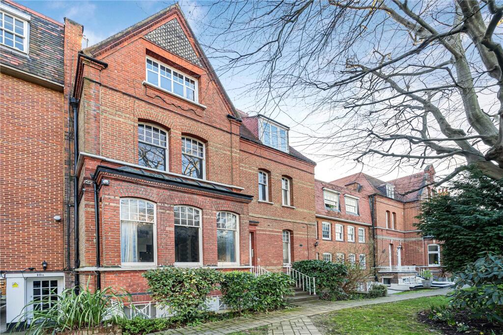 Main image of property: Cambalt Road, London, SW15