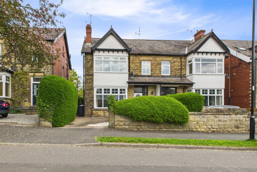 Main image of property: Bushey Wood Road, Dore, S17 3QB