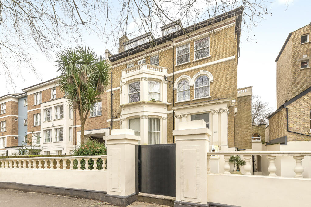 Main image of property: Highbury New Park, London, N5