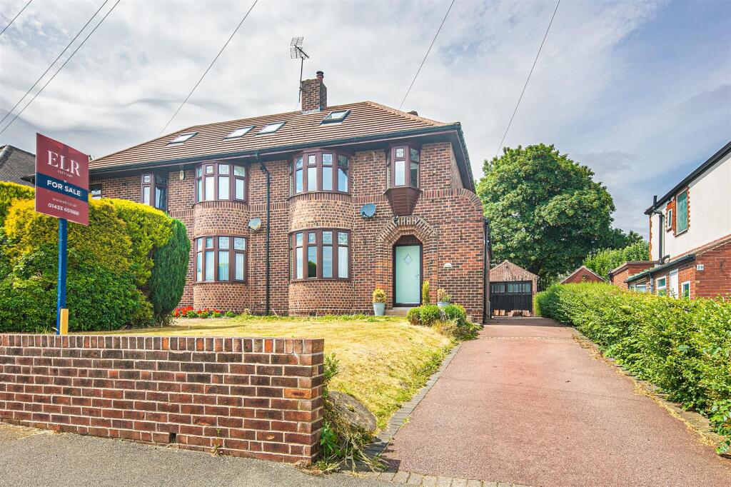 Main image of property: 32 Crakehall Road, Ecclesfield, Sheffield
