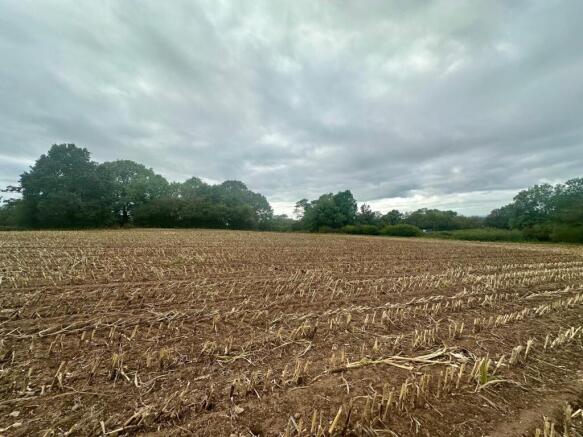 Land off London Road