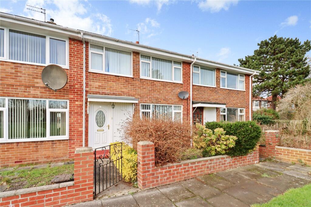 Main image of property: Ridsdale Close, Seaton Delaval, Whitley Bay, Northumberland, NE25