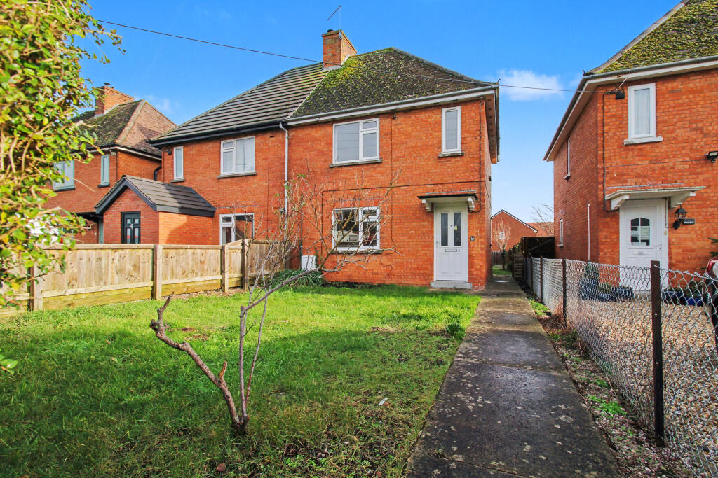 Main image of property: Asney Road, Street