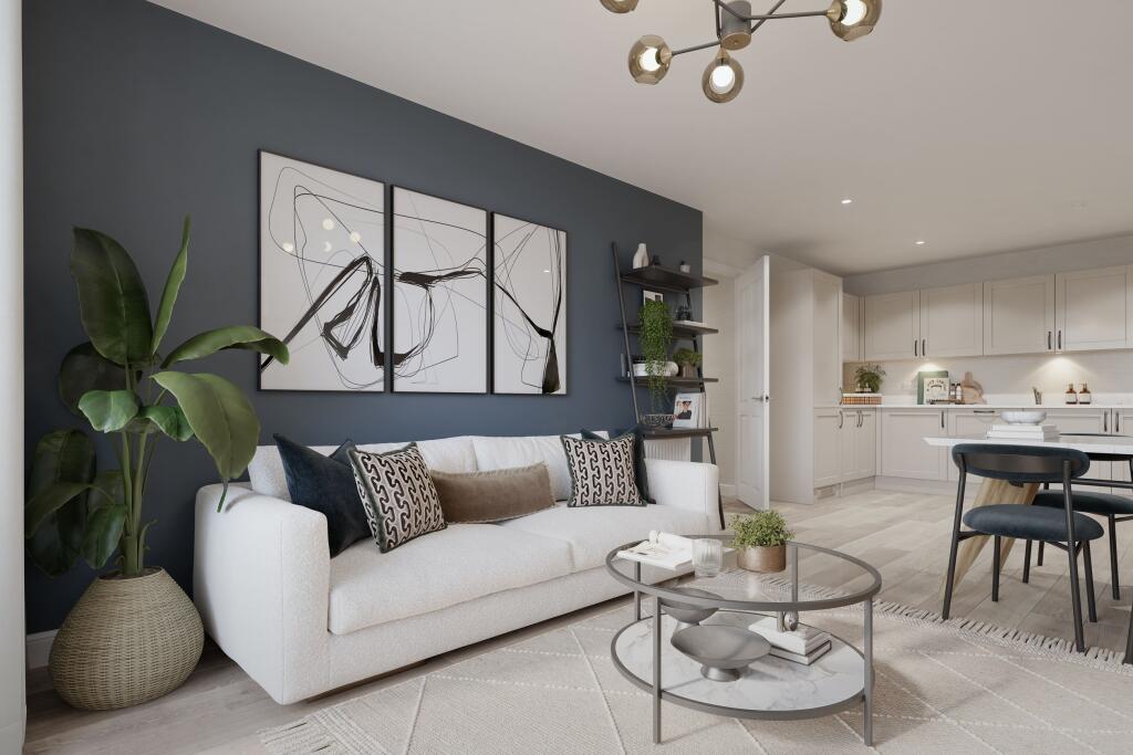 Apartment in Reading - View 5