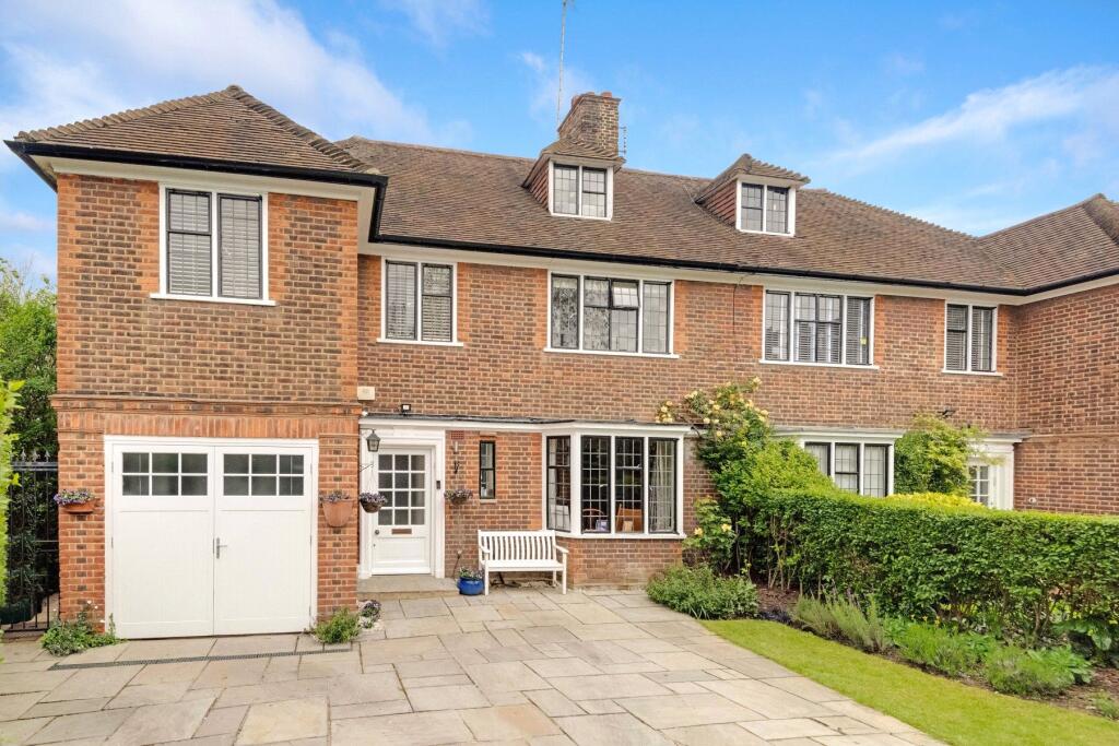Main image of property: Milton Close, Hampstead Garden Suburb, N2