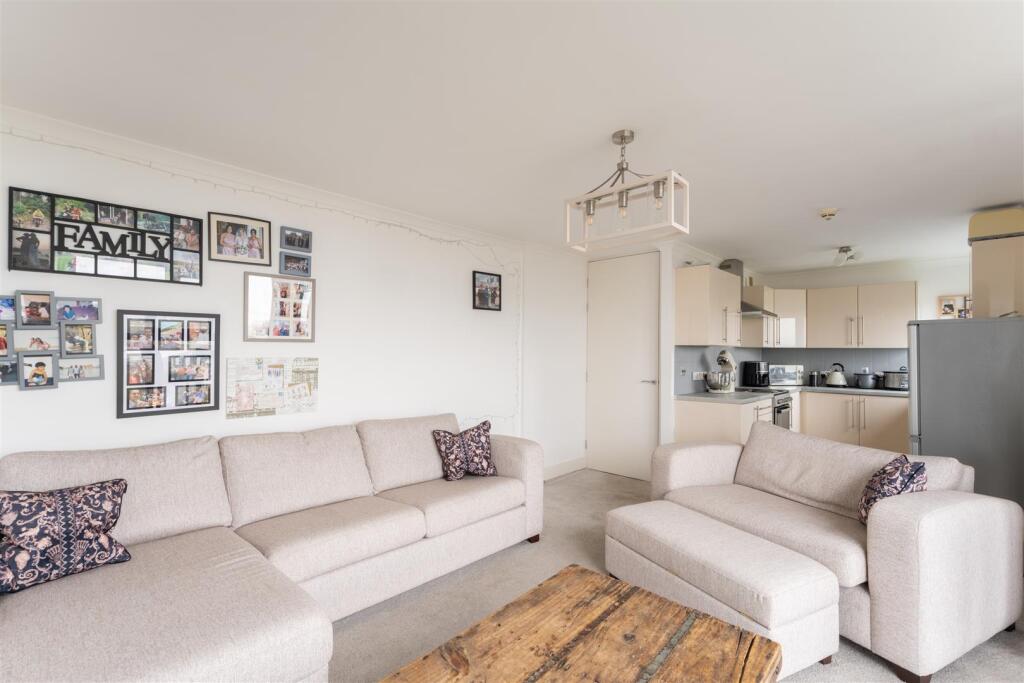 Apartment in Newcastle upon Tyne, Arthur's Hill - View 4