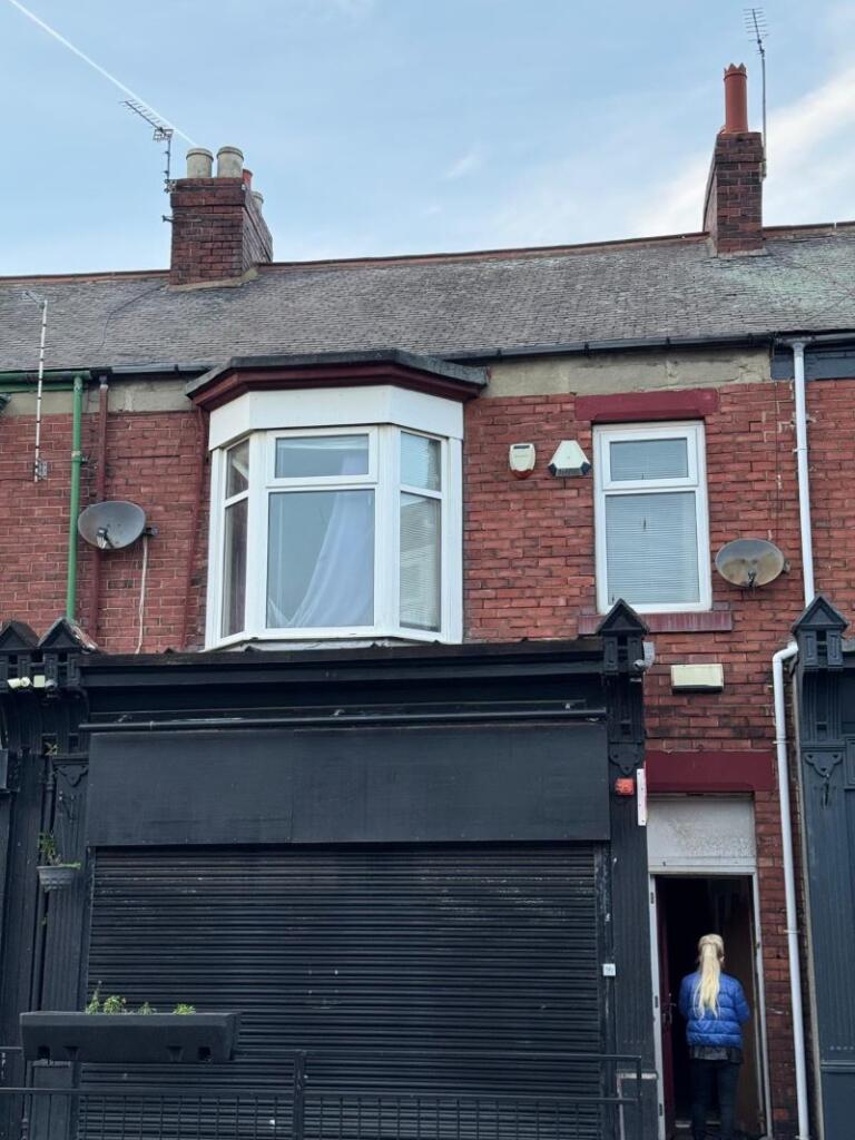 Main image of property: Flat, 27a Villette Road, Sunderland, Tyne and Wear, SR2 8RH