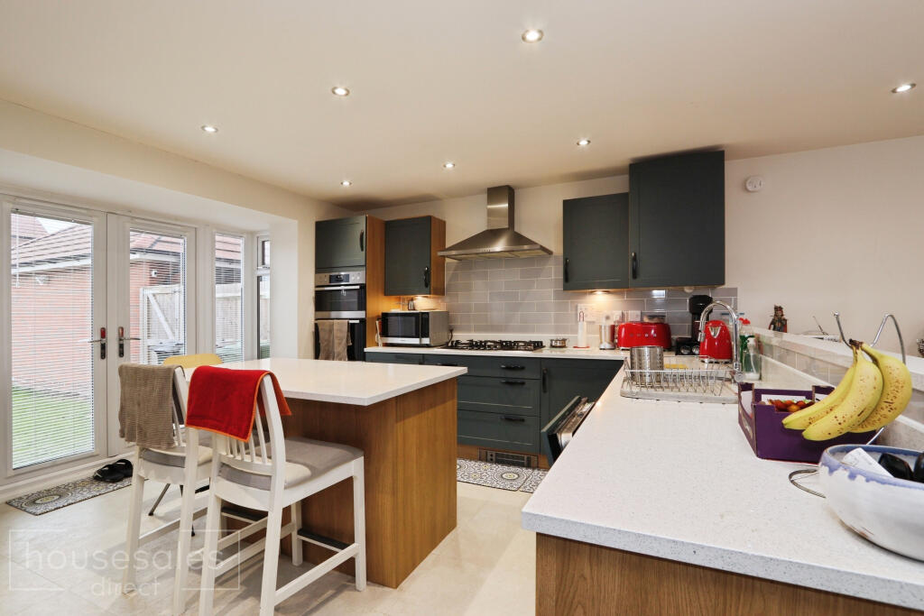 House in Oadby and Wigston, Leicestershire - View 3