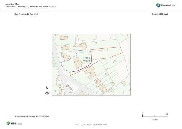 Location Plan