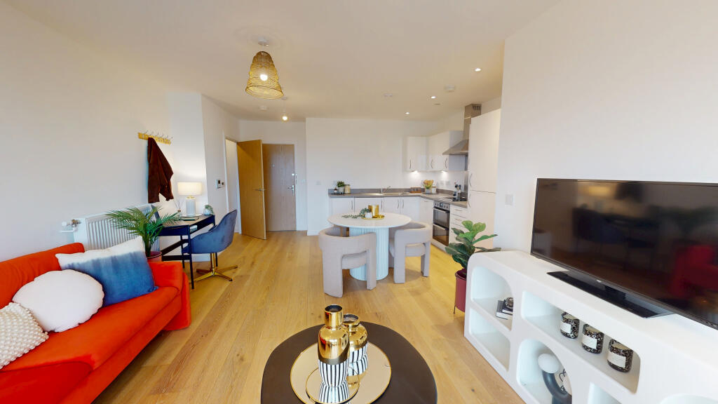 Main image of property: Abbey Wharf, Abbey Road, Barking, London, IG11