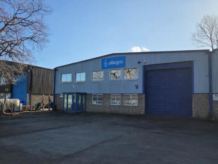 Main image of property: Unit 1, Unit 1, Hither Green Trading Estate, Clevedon, North Somerset BS21 6XT