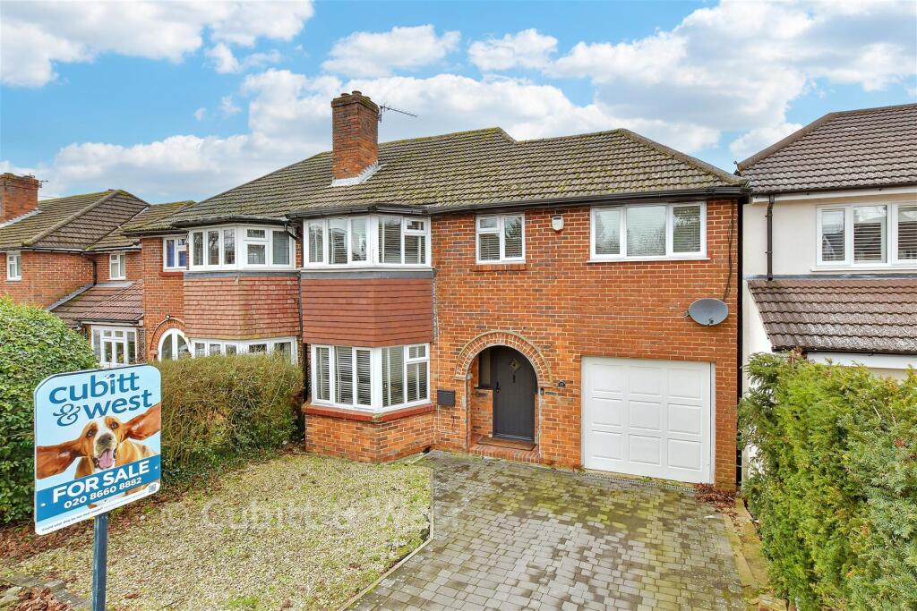 Main image of property: Queenhill Road, South Croydon, Surrey