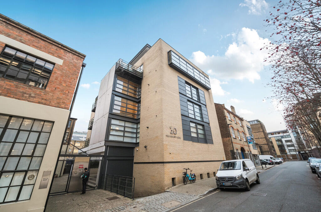 Main image of property: Marina One, 10 New Wharf Road, London, N1