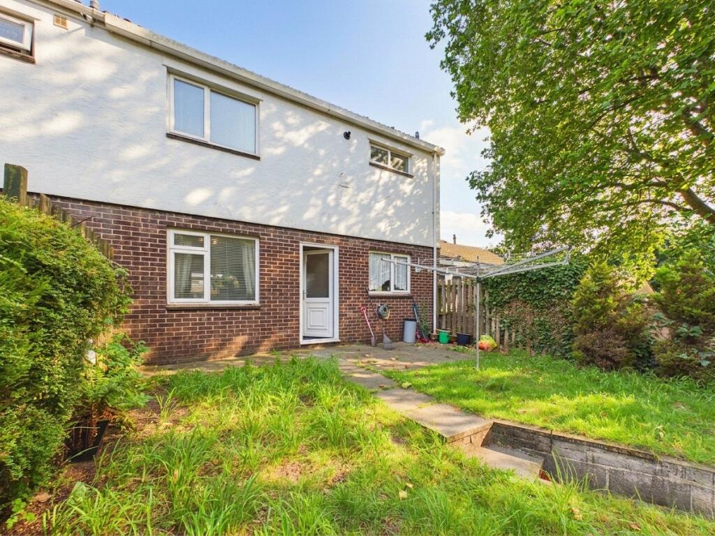 Main image of property: Stonechat Gardens, Stapleton, Bristol, BS16