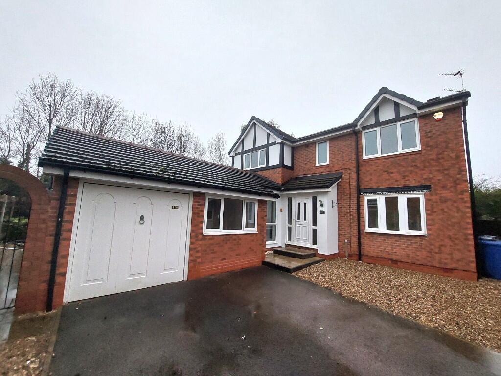 Main image of property: Fox Grove, DN4