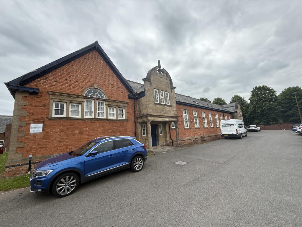 Main image of property: 16 Old School Lane, Creswell, Worksop S80 4BY
