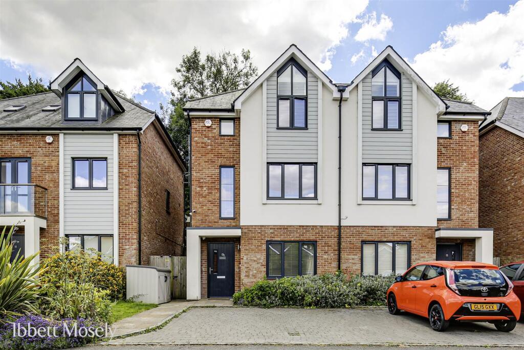 Main image of property: Croft Road, Westerham