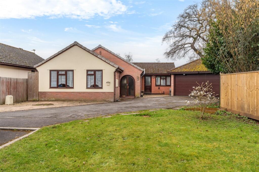 Main image of property: Summerfield Close, Wimborne, Dorset, BH21
