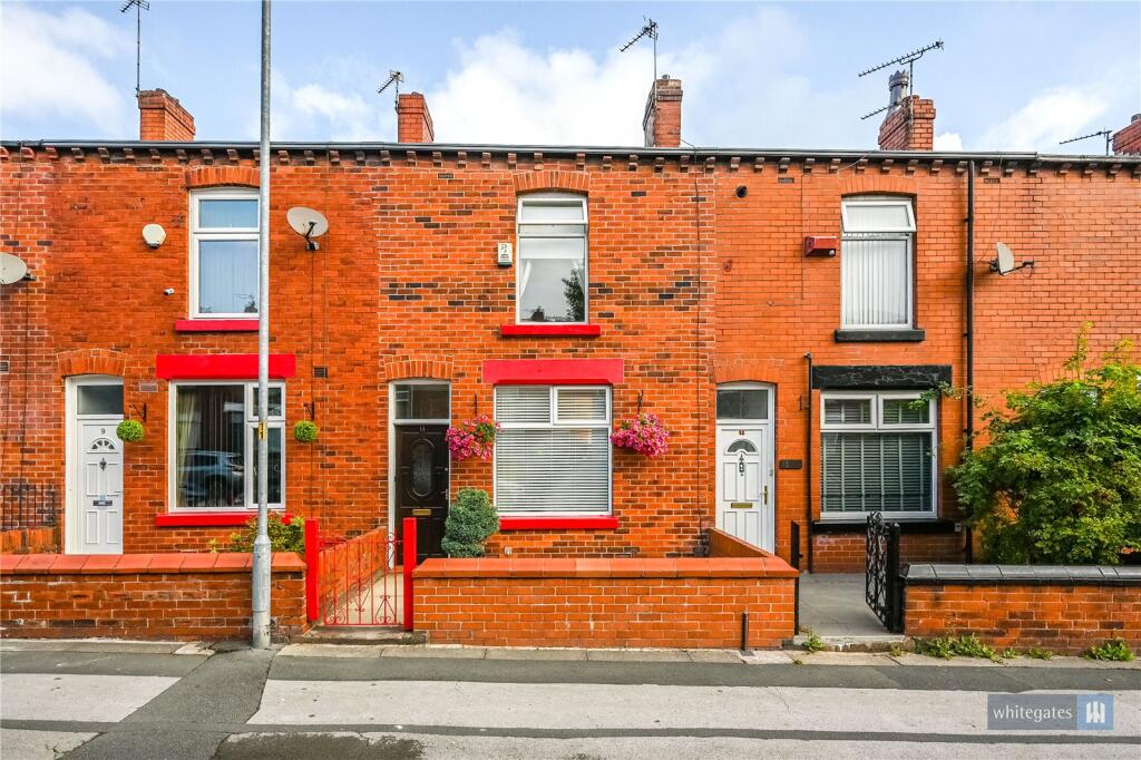 Main image of property: Parkfield Road, Bolton, Greater Manchester, BL3