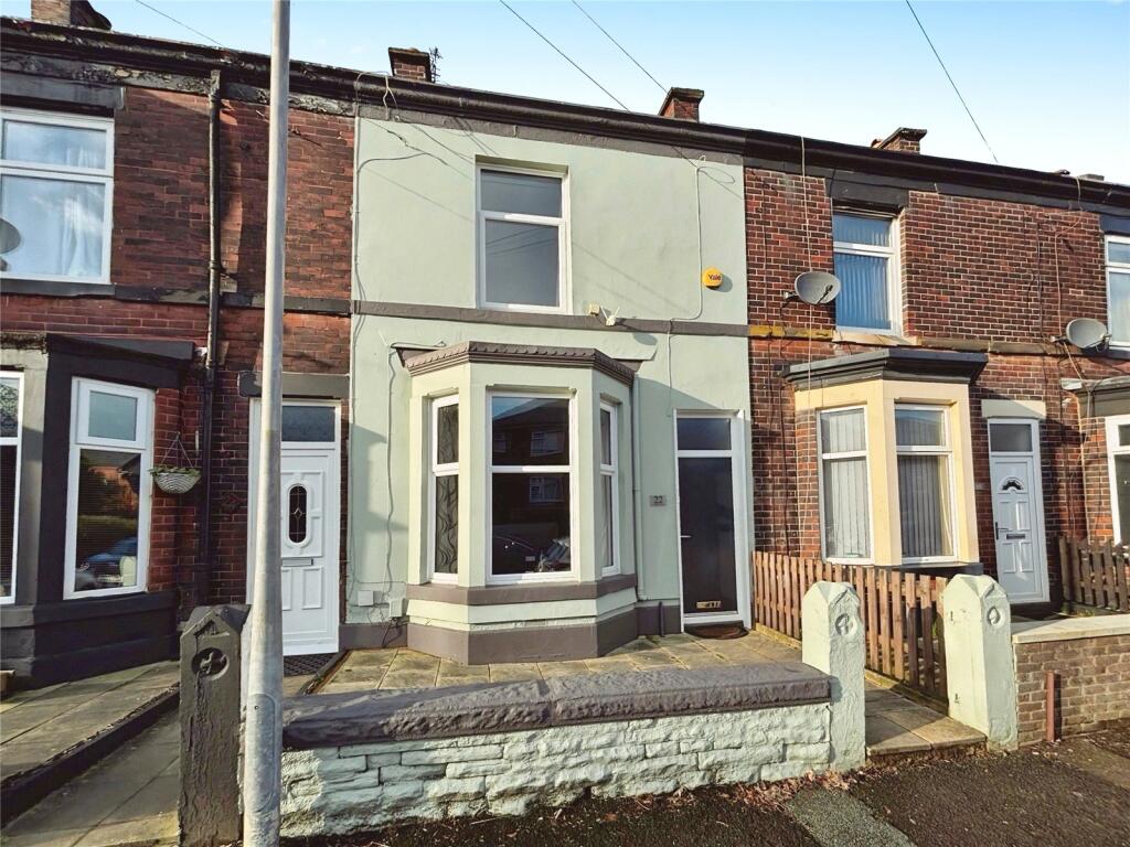 Main image of property: Astbury Street, Radcliffe, Manchester, Greater Manchester, M26