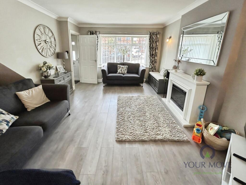 House in Stoke-on-Trent - View 2