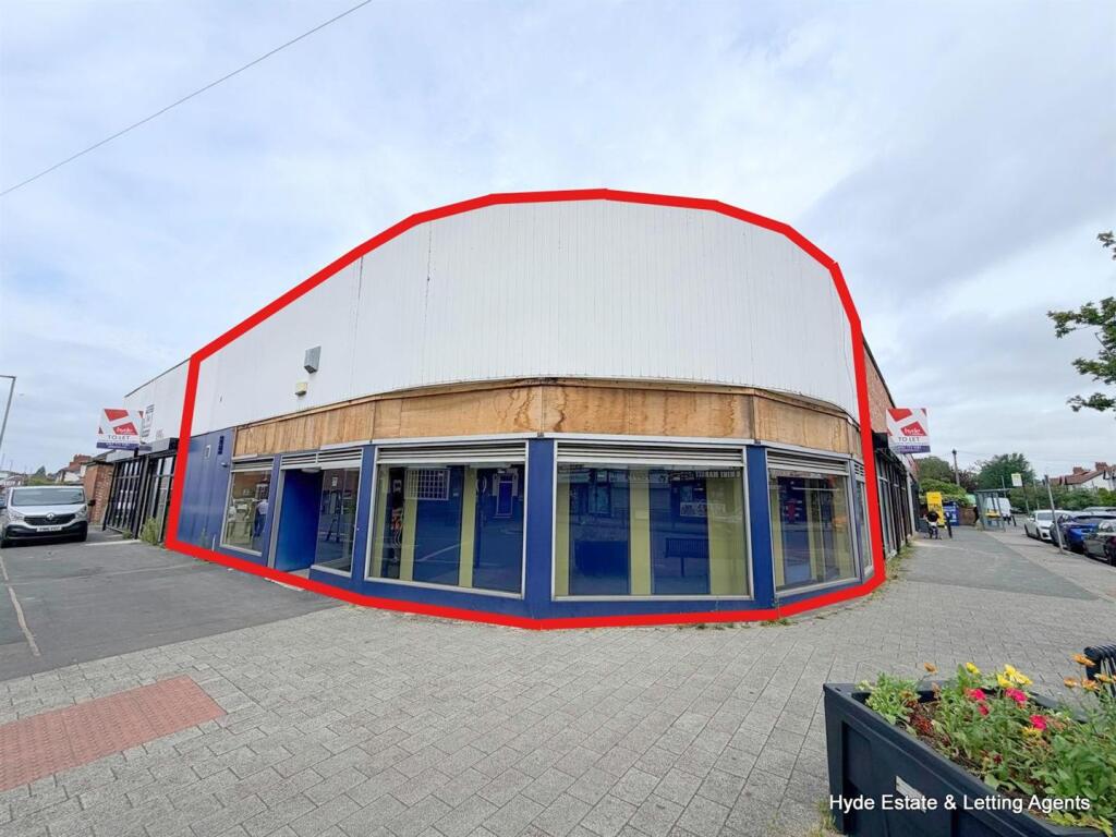 Main image of property: 285 Mauldeth Road, Burnage, Manchester, M19 1HL