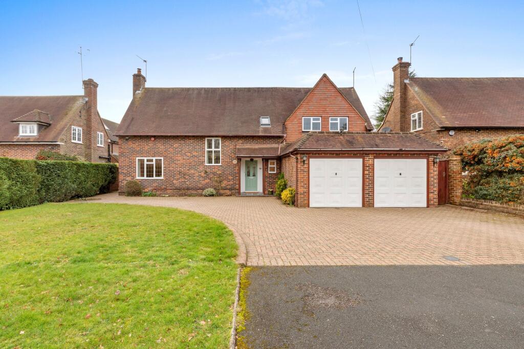Main image of property: Walkwood Rise, Beaconsfield, HP9