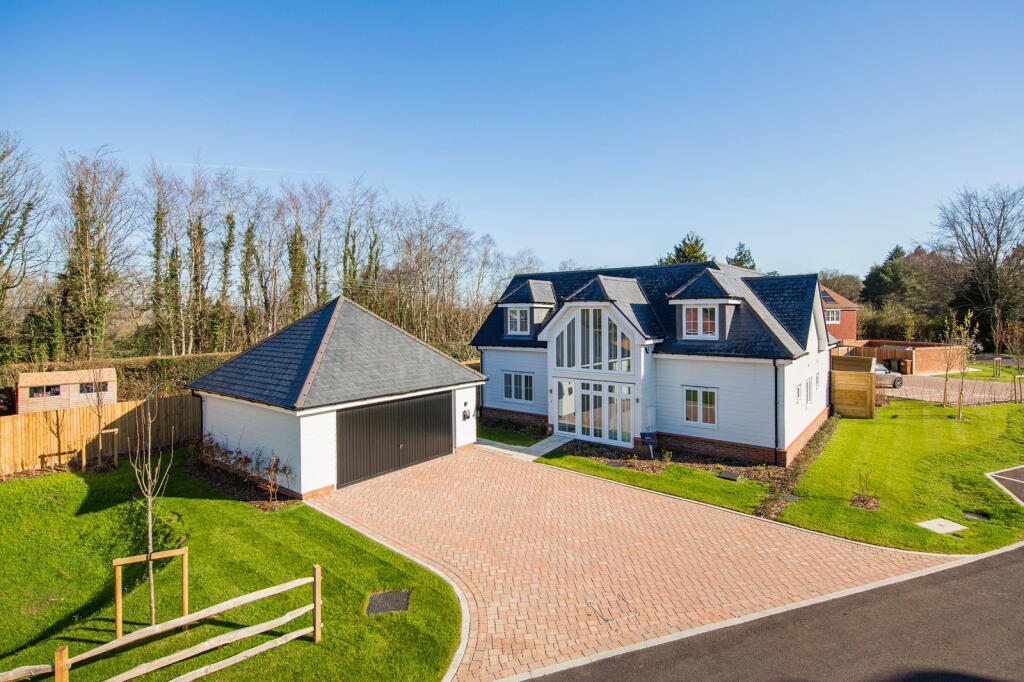 Main image of property: Plot 4 The Limes, Buxted