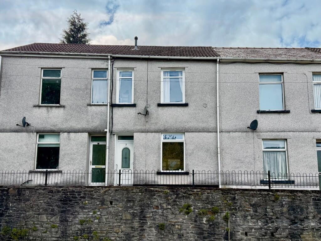 Main image of property: Noel Terrace, Aberfan, Merthyr Tydfil, CF48 4NR