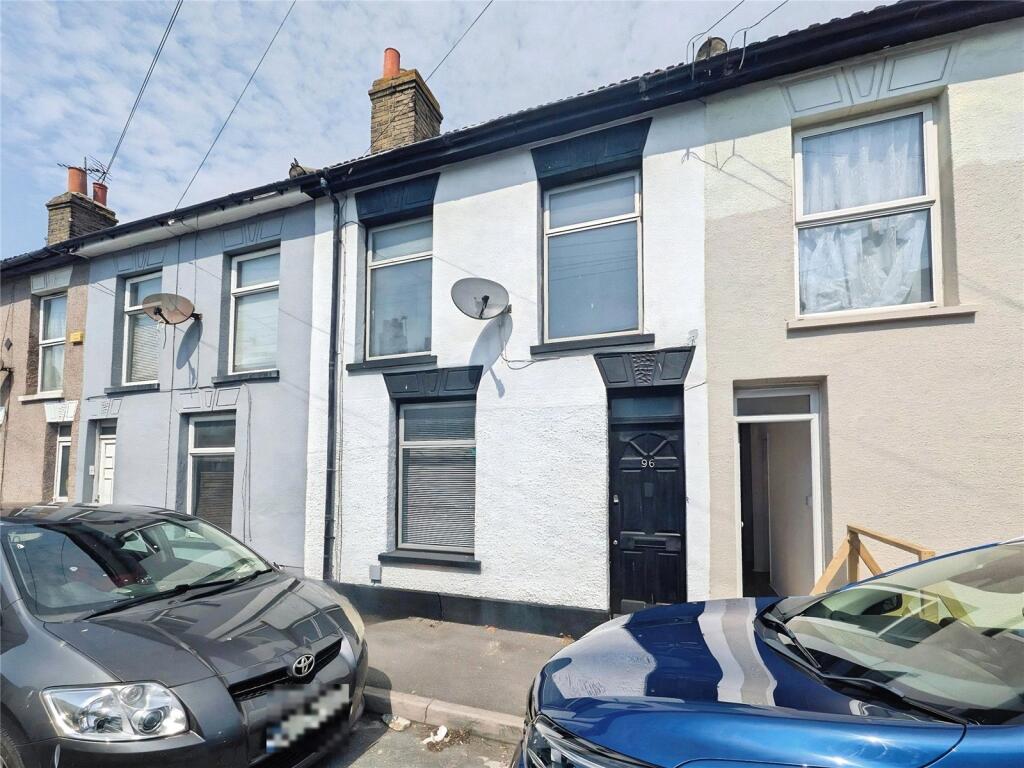 Main image of property: Alma Street, Sheerness, Kent, ME12