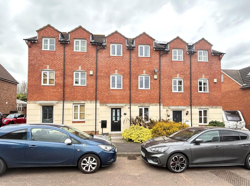 Main image of property: Hamer Street, Gloucester, GL1