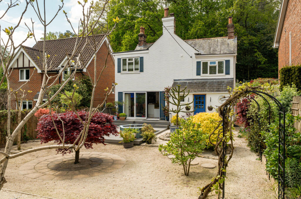Main image of property: Beech Hill, Headley Down, Hampshire, GU35