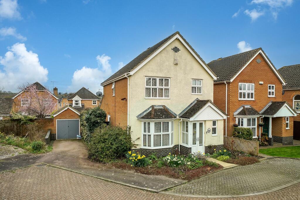 Main image of property: Broadacres, Luton, LU2