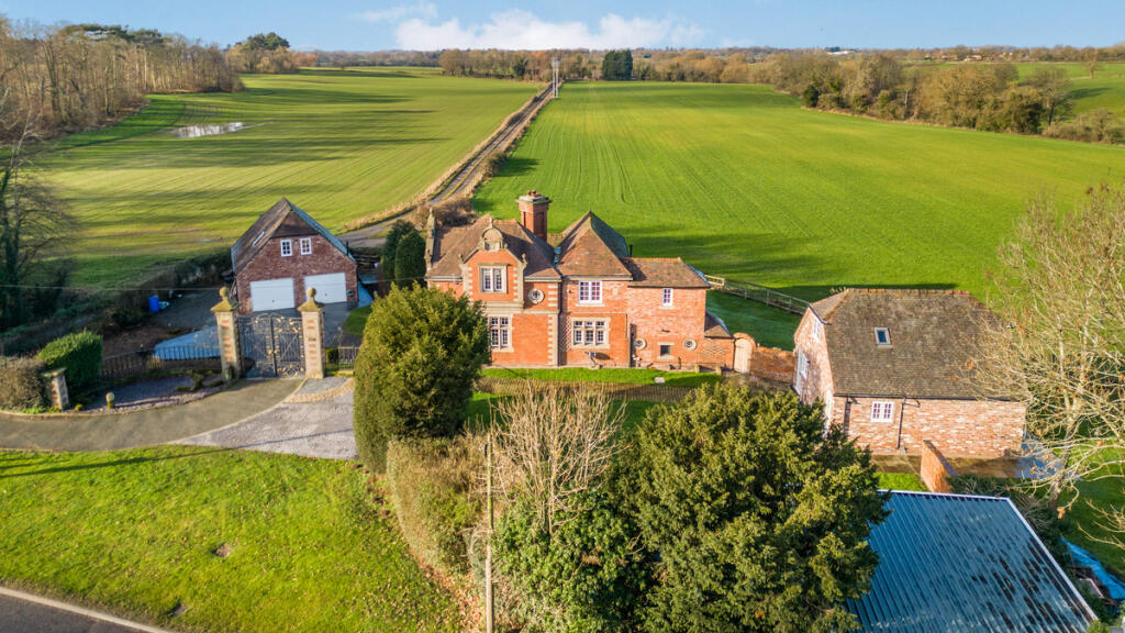 Main image of property: Impressive period home with rural views