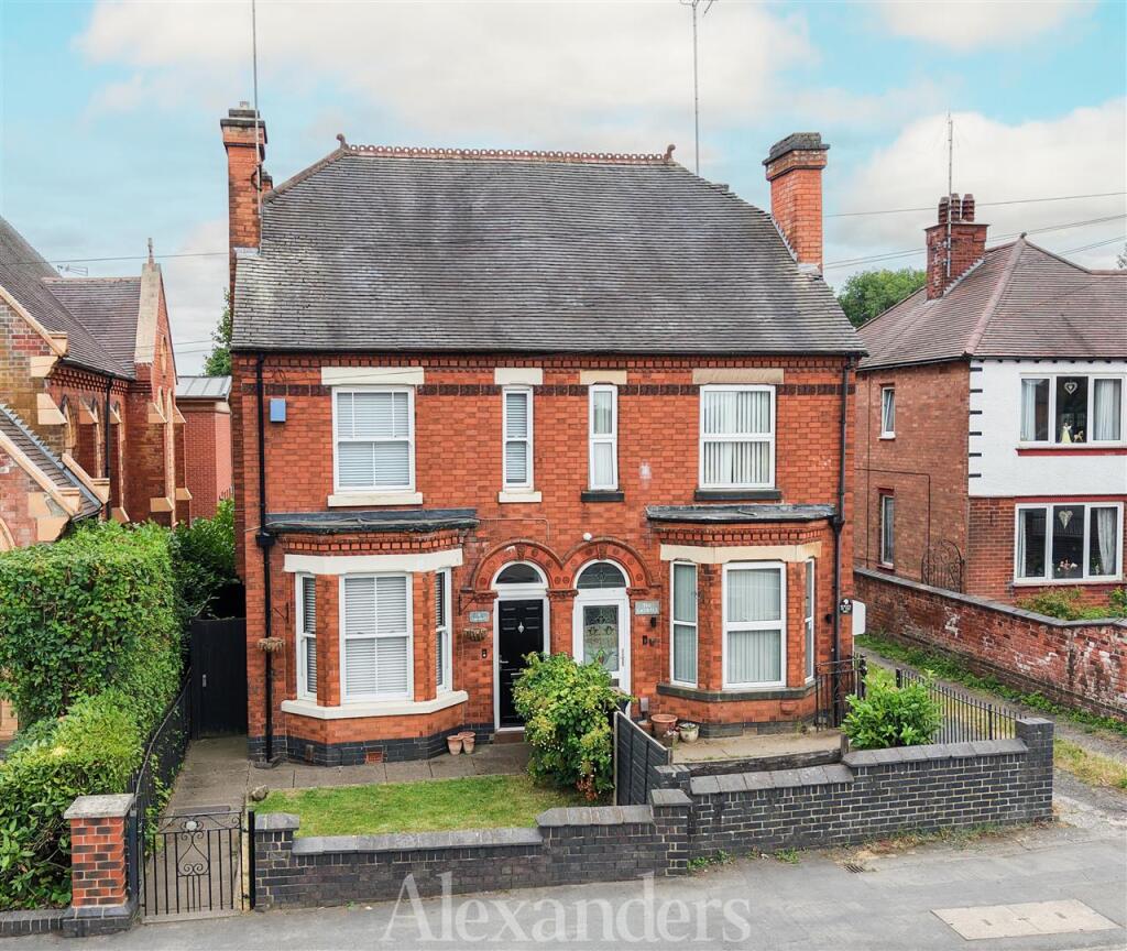 Main image of property: Burton Road, Ashby-De-La-Zouch