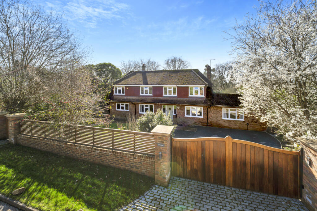 Main image of property: The Close, Bourne End, SL8