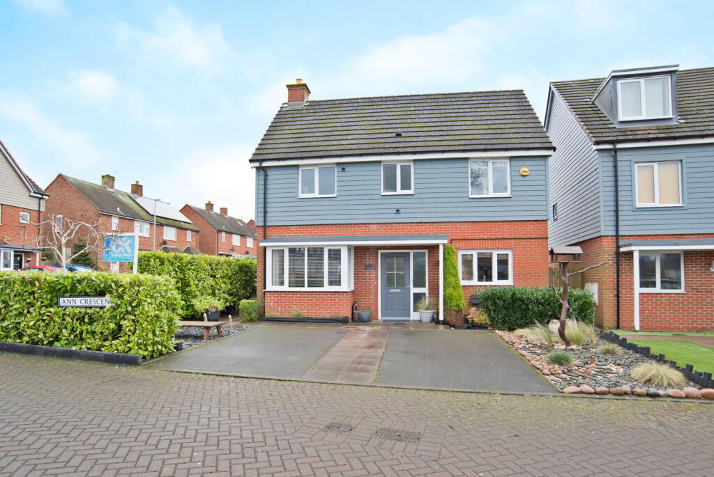 Main image of property: Ann Crescent, Hednesford, Cannock, WS11 4RD