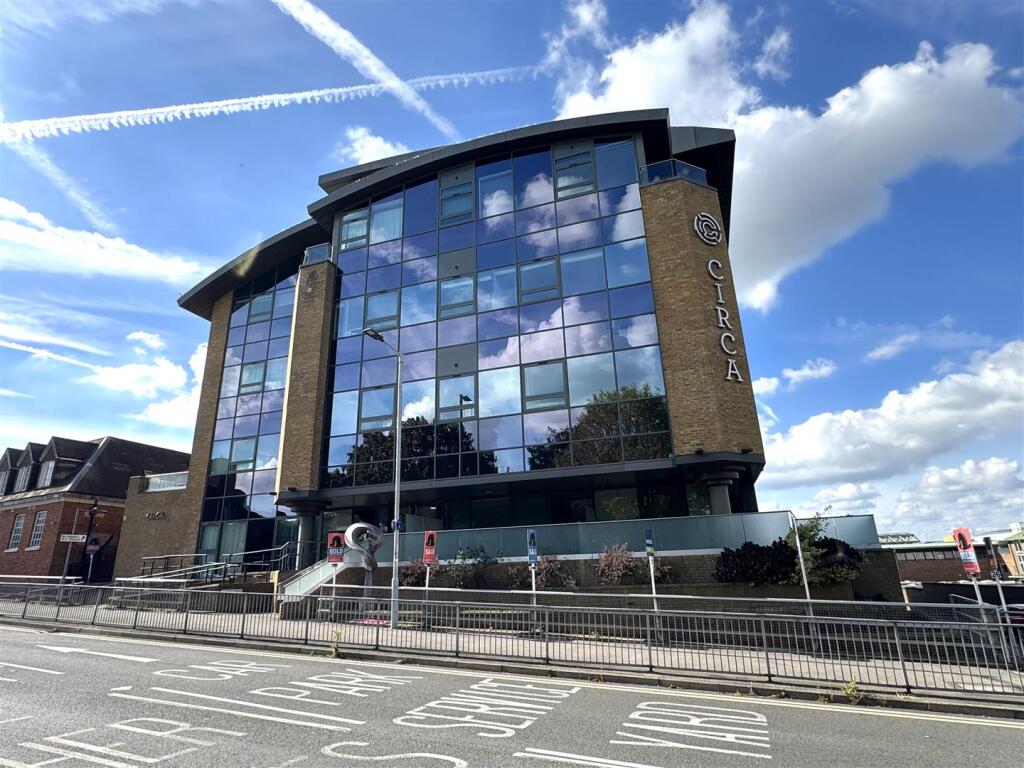 Main image of property: The Ring, Bracknell