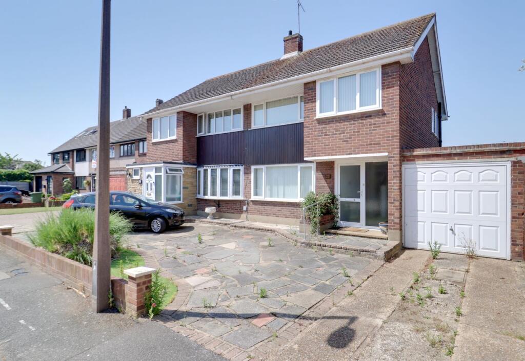 Main image of property: Abbots Close, Rainham, RM13