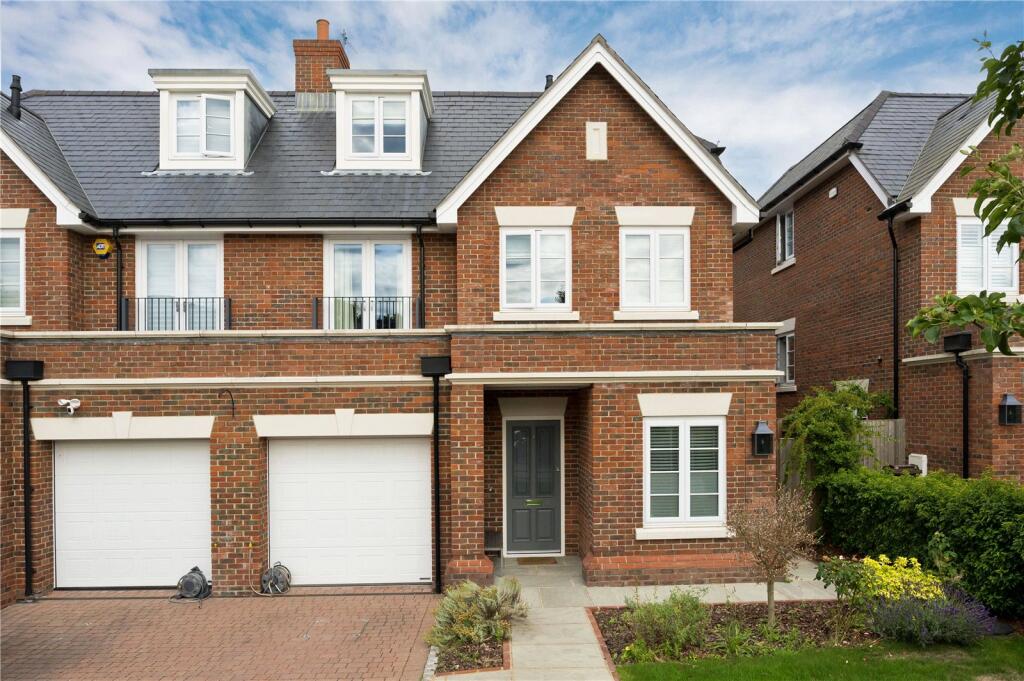 Main image of property: Kingswood, Ascot, Berkshire, SL5