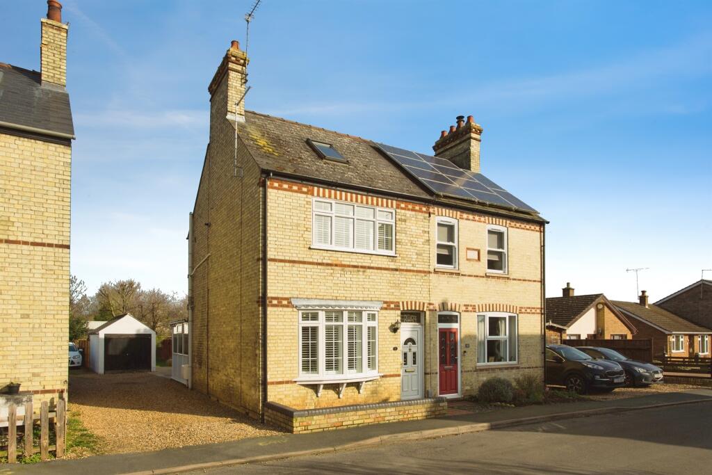 Main image of property: Rooks Street, Cottenham, Cambridge