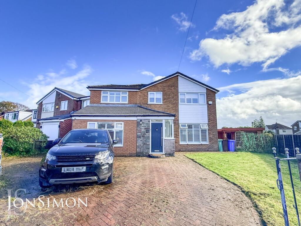 Main image of property: Sunnymede Vale, Holcombe Brook, Bury, BL0