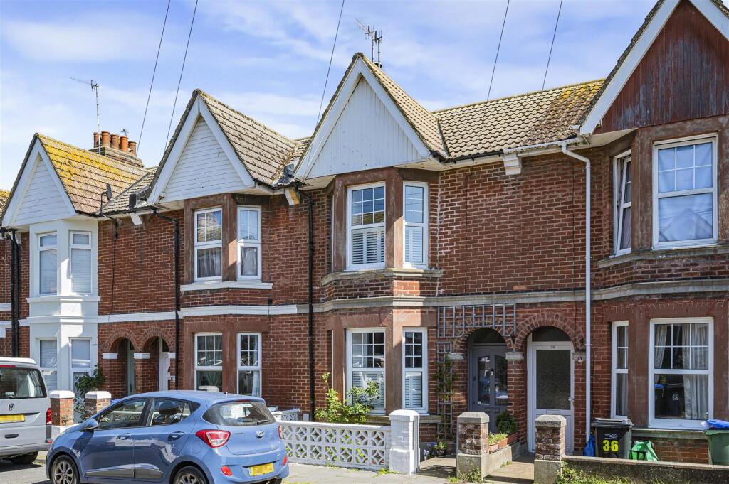 Norman Road, Newhaven, Newhaven