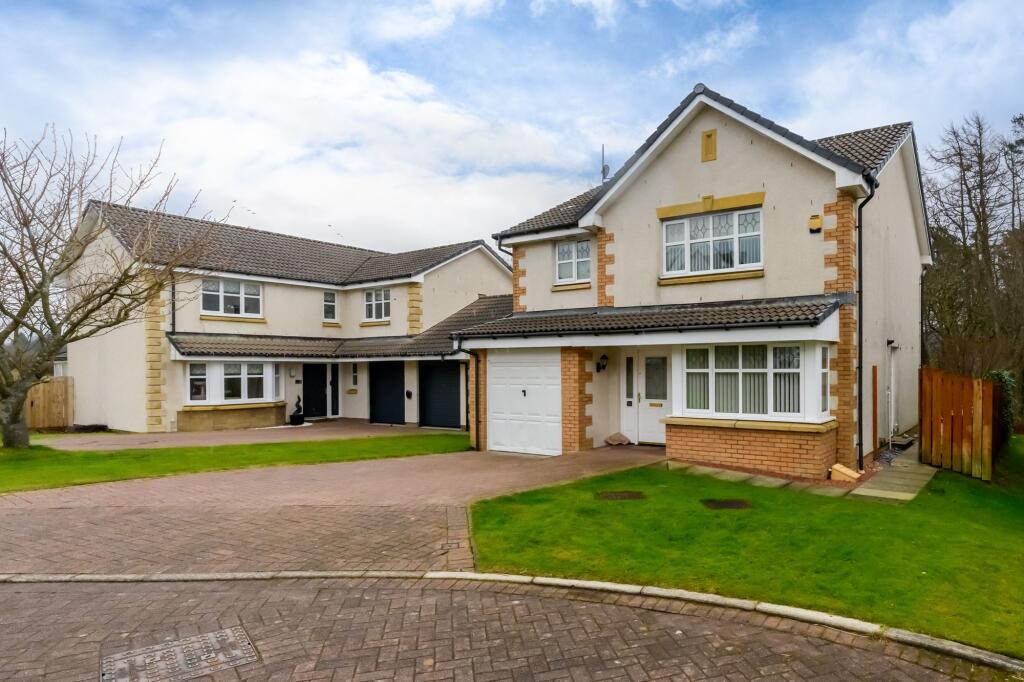 Main image of property: Woodlark Grove, Inverkip, PA16