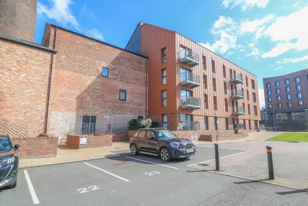 Shot Tower, Robinson Way, Chester photo 3